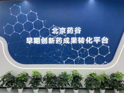 焕然一新 北京经开区企业平台升级,推动生物医药产业成果转化